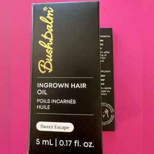 Bushbalm Ingrown Hair Oil